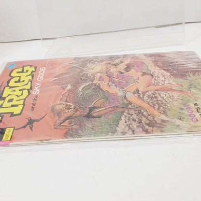 Tragg & The Sky Gods 25¢ Gold Key - Unique Collectibles