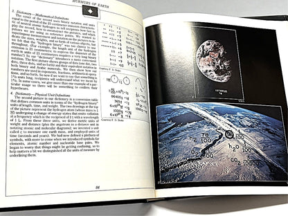 First Edition Murmurs of Earth by Carl Sagan - Unique Collectibles