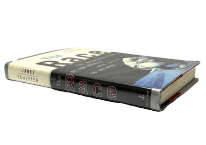 First Edition The Race by James Schefter - Unique Collectibles