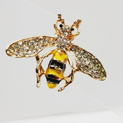 Bumble Bee Brooch - Unique Collectibles