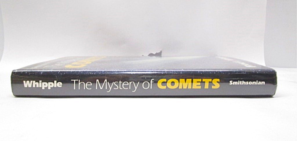 The Mystery of Comets by Fred Whipple - Unique Collectibles