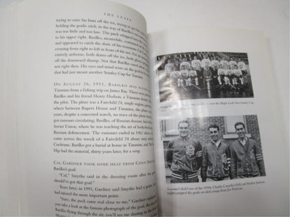 The Toronto Maple Leafs History 1999 Book by Jack Batten - Unique Collectibles