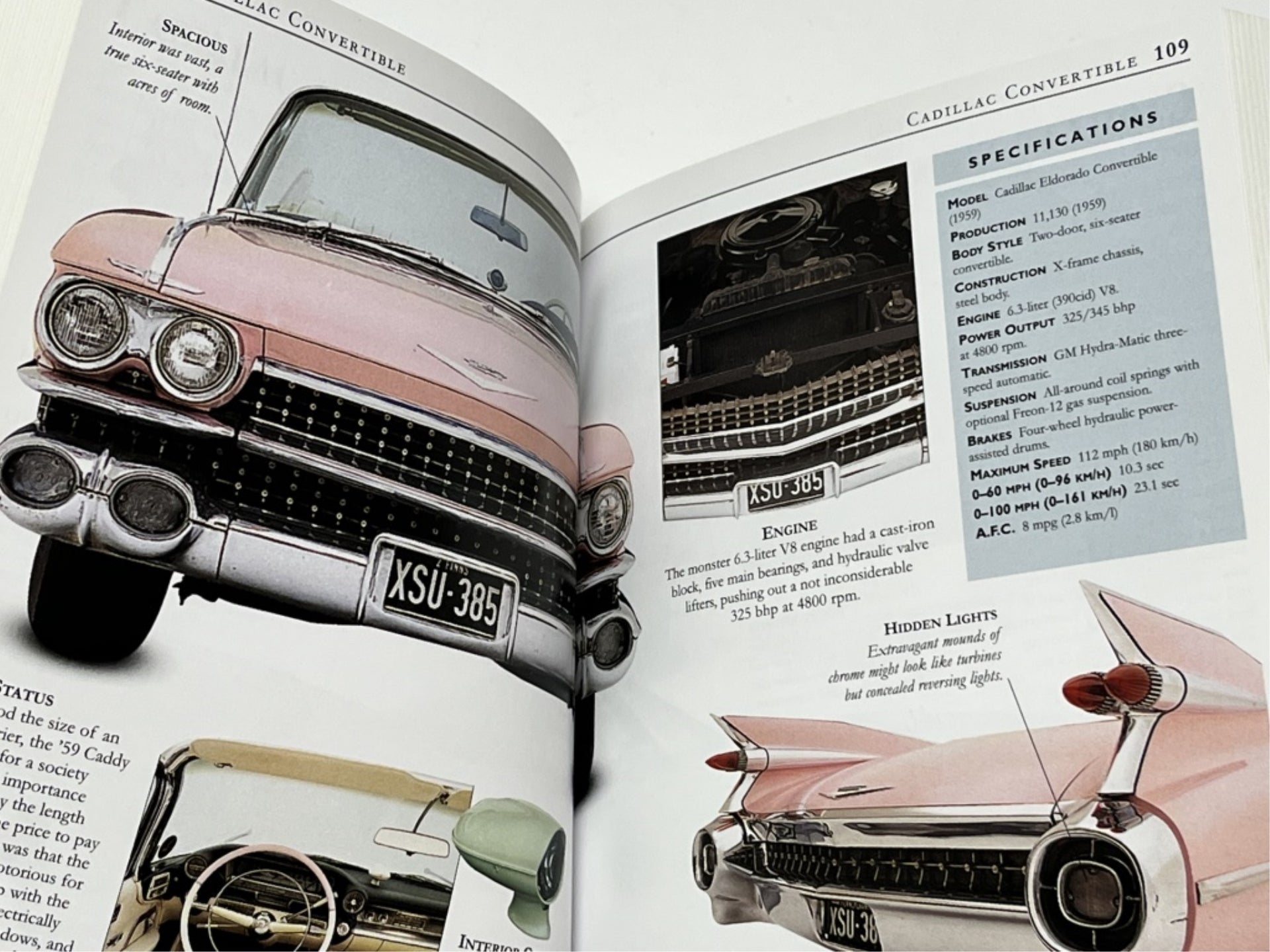 Cool Cars by Quentin Willson Softcover - Unique Collectibles