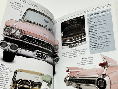 Cool Cars by Quentin Willson Softcover - Unique Collectibles