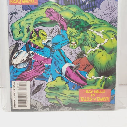 419 The Incredible Hulk Marvel Comics - Unique Collectibles