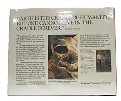 Out of the Cradle Exploring Frontiers Beyond Earth - Unique Collectibles