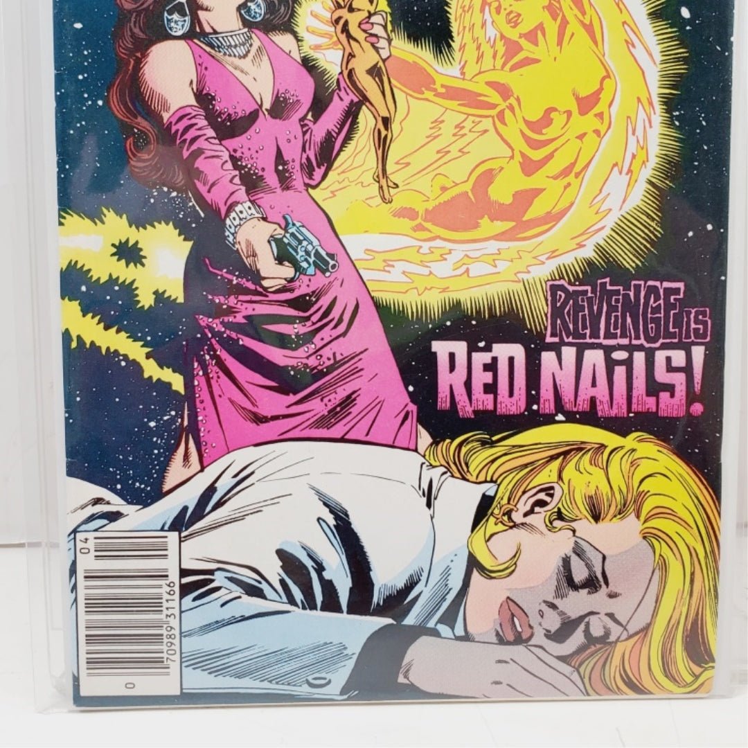 2 Jonni Thunder 75¢ DC Comics - Unique Collectibles
