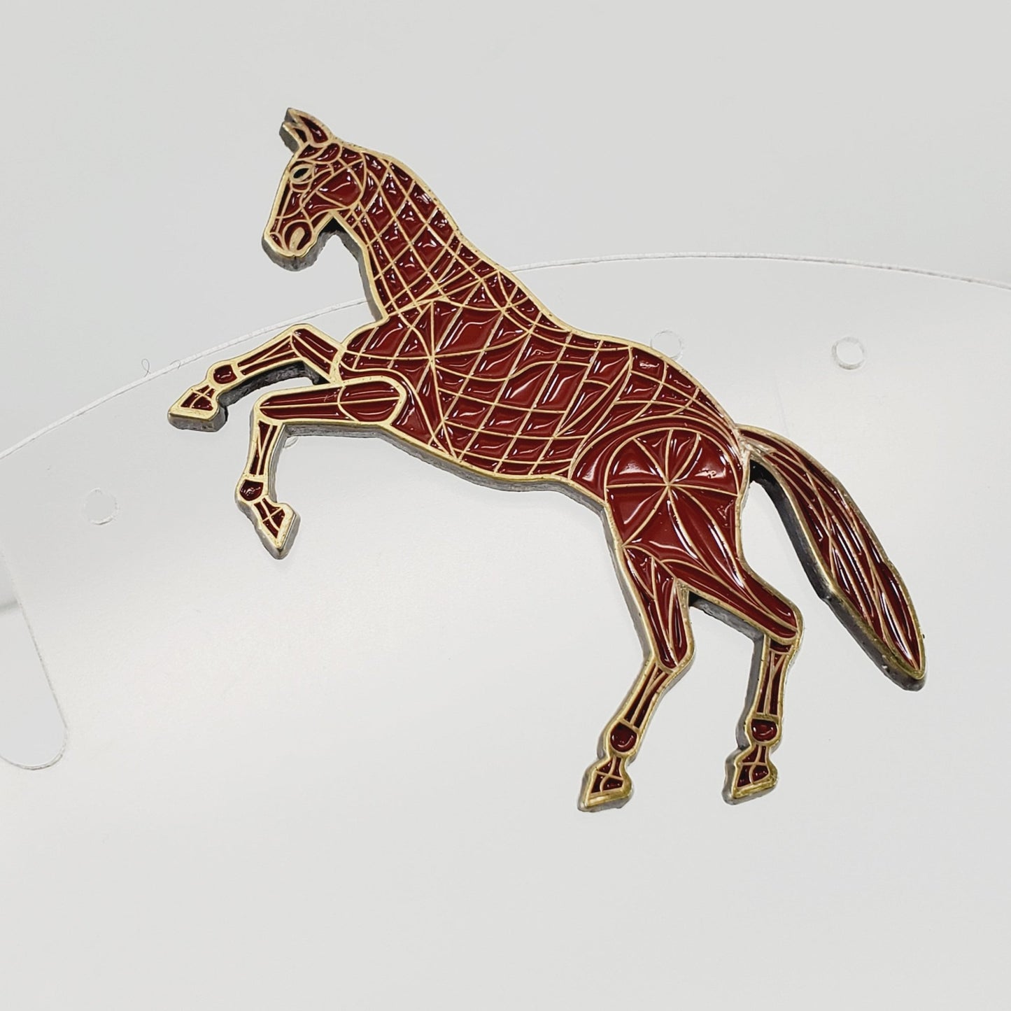 Horse Lapel Pin - Unique Collectibles