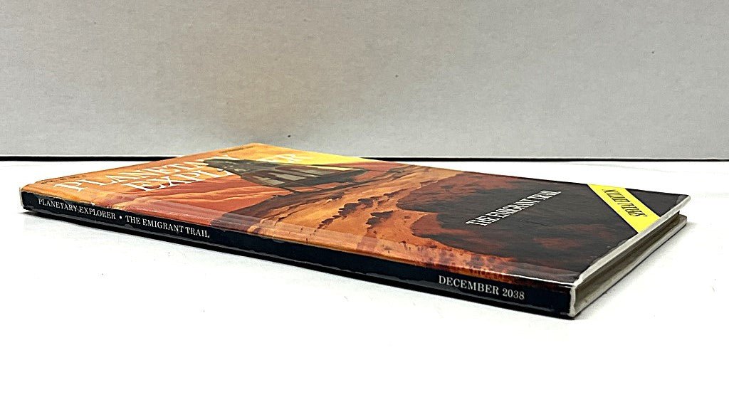 1988 Planetary Explorer: The Emigrant Trail Special Edition - Unique Collectibles